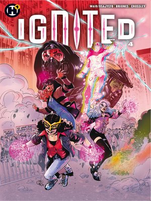 cover image of Ignited (2019), Chapitre 4